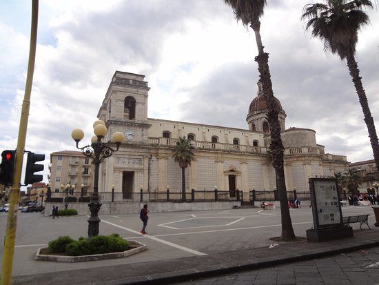 Duomo Parrocchia Sant'Isidoro Agricola